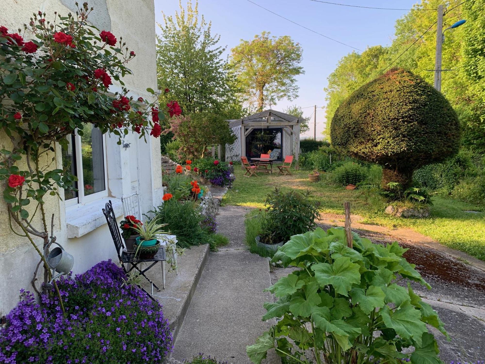 Maison Bellemondo Criel-sur-Mer Exterior photo