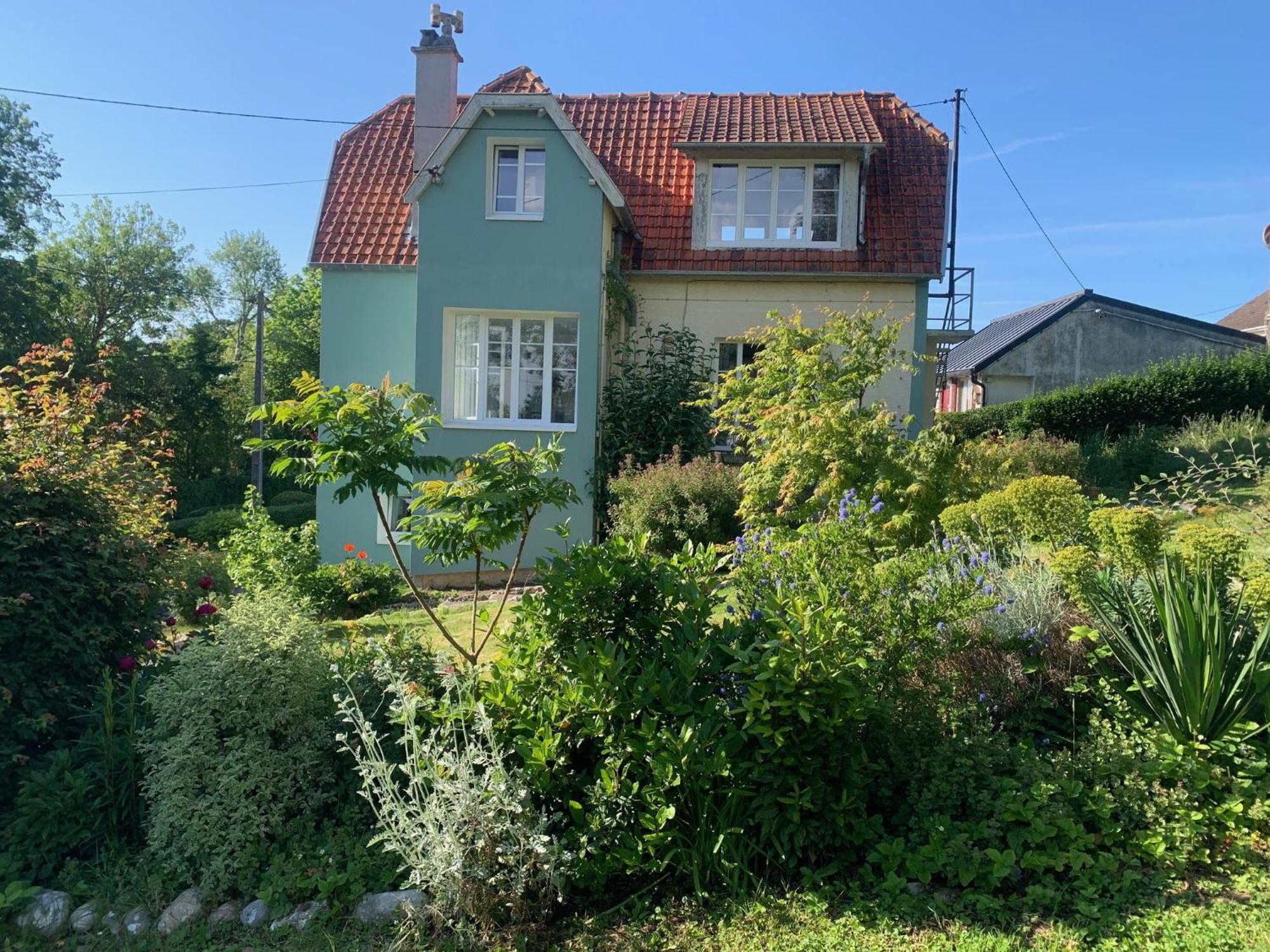 Maison Bellemondo Criel-sur-Mer Exterior photo